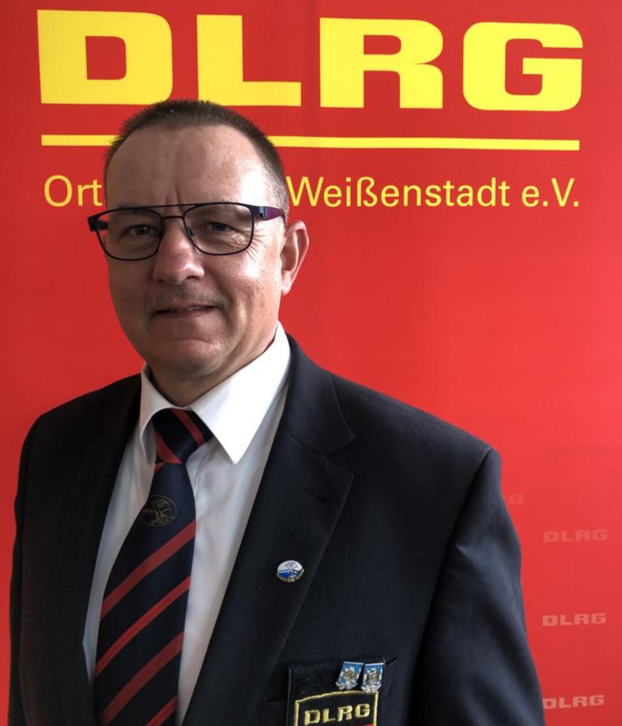 stellvertretender Vorsitzender: Udo Welisch