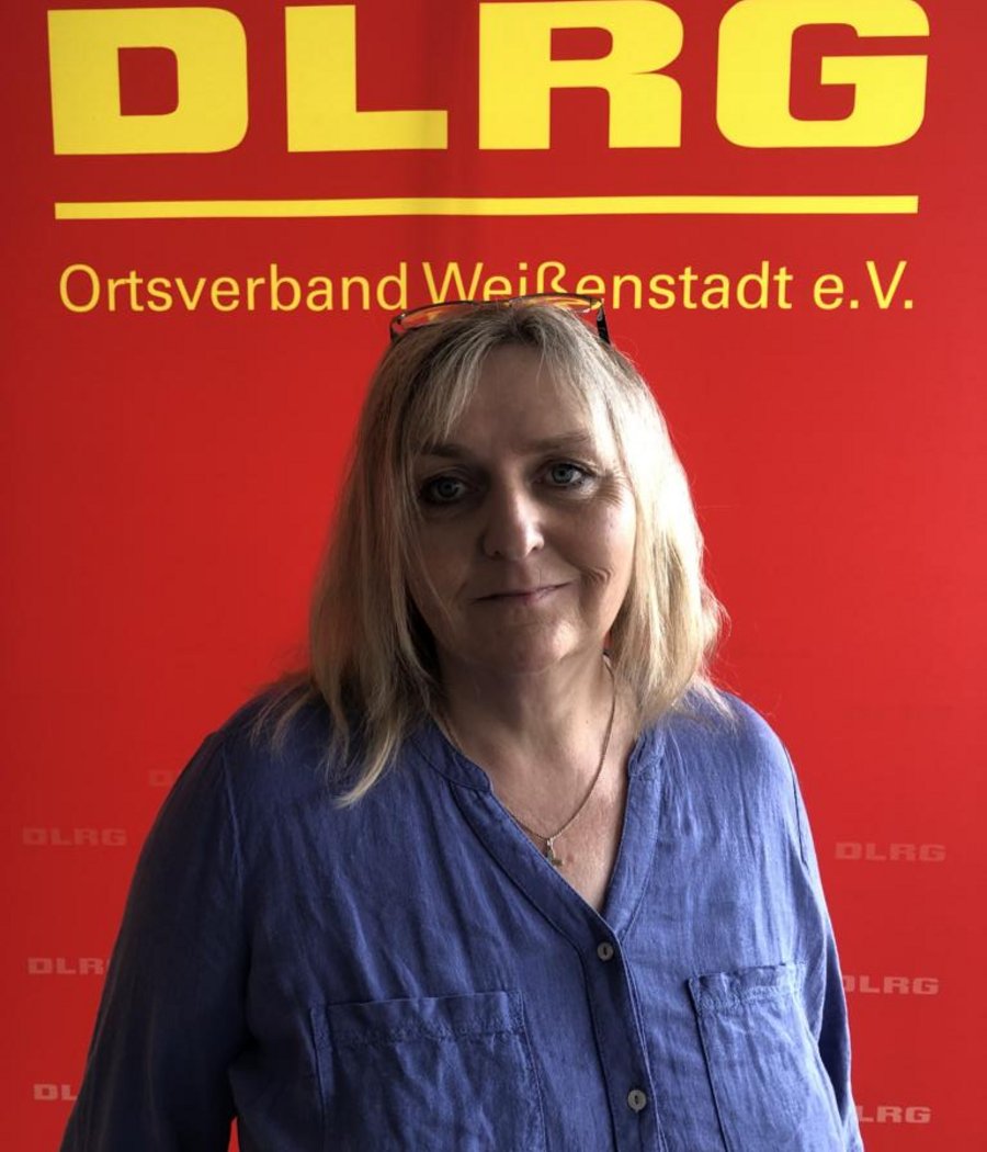 stellvertretende Schatzmeisterin: Kerstin Ackermann